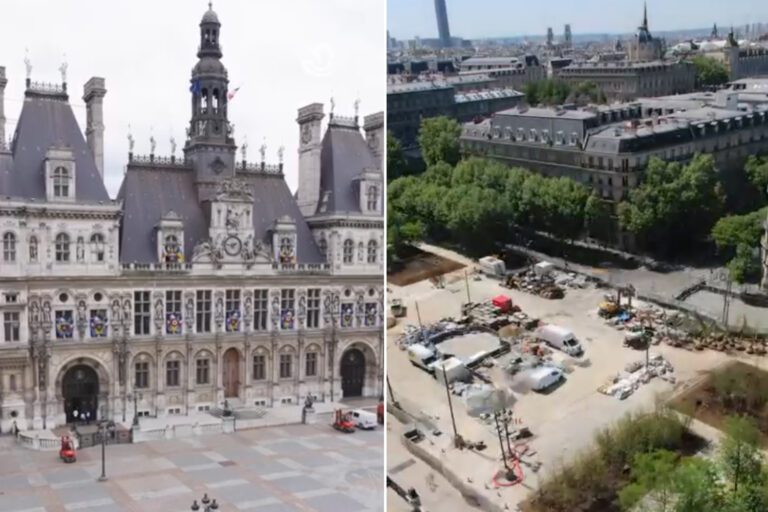 Hotel de Ville