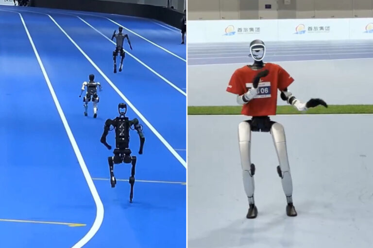 Olimpiadi robot