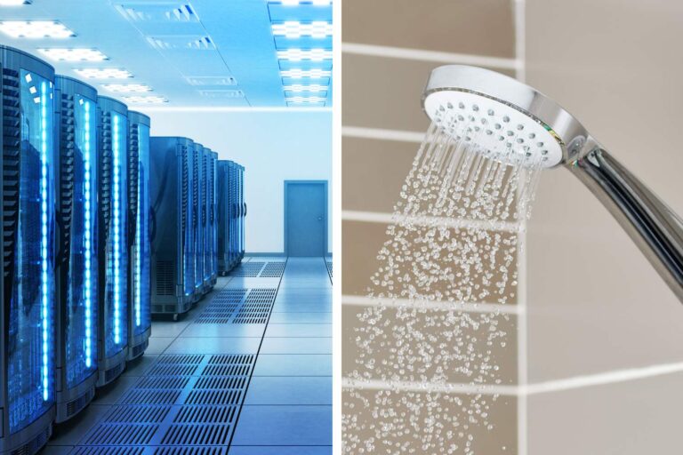crisi idrica data center texas