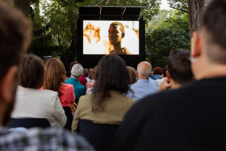 Green Cinema: de 6 films in competitie die je kunt zien, gratis, in de botanische tuin van Rome
