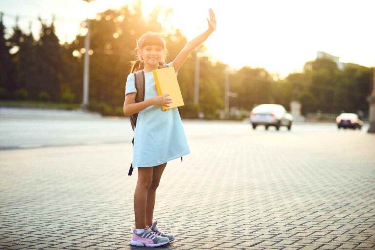 primo giorno di scuola
