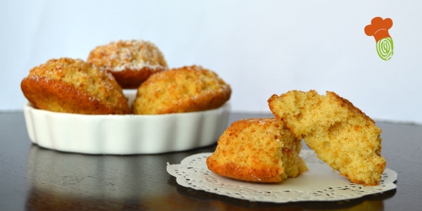 Snack met lichte jam