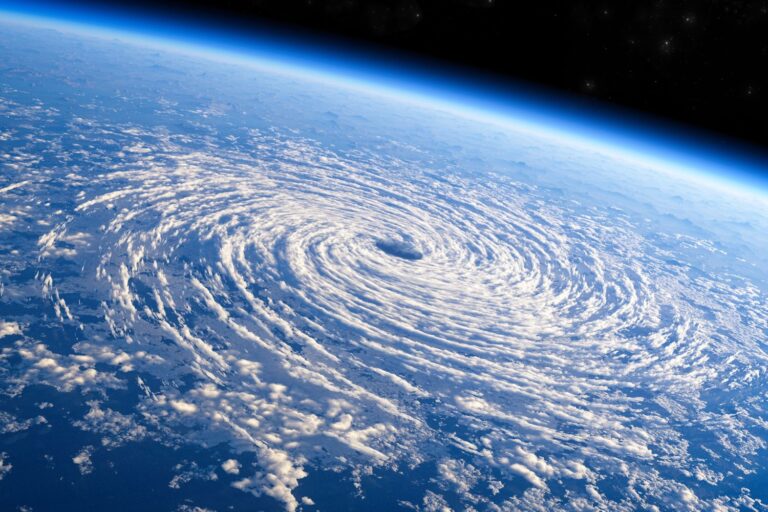 tempeste tropicali dal pacifico all