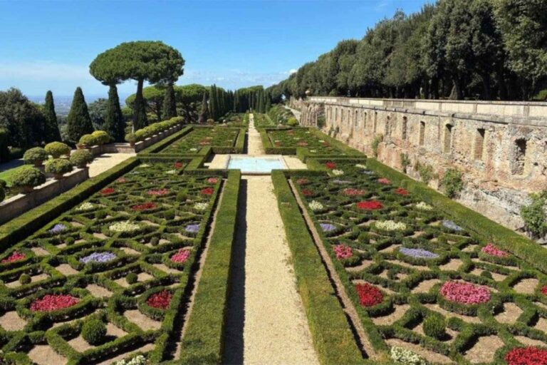 Borgo Laudato si