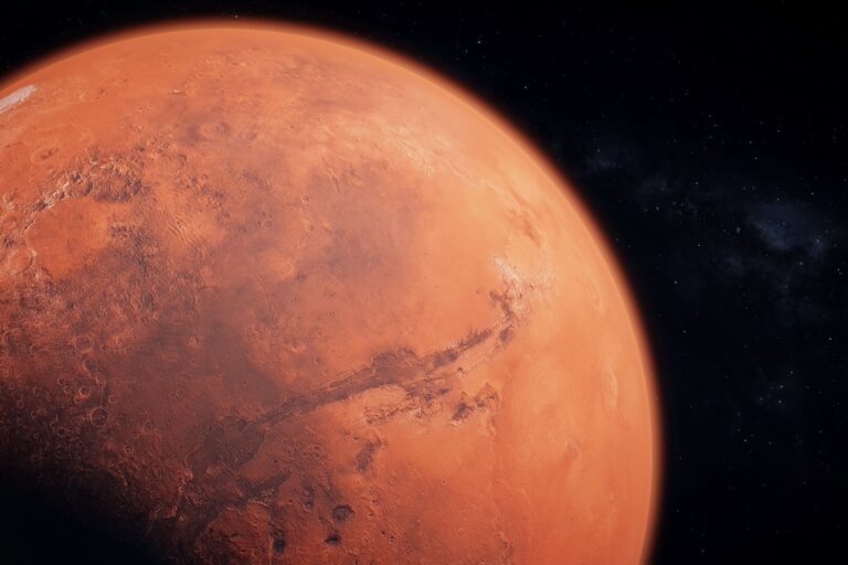 vita su marte scoperta nasa