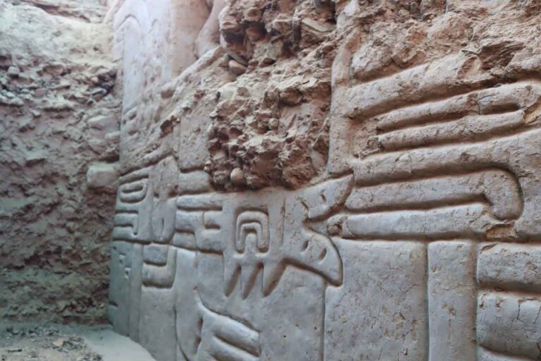 murale Inca