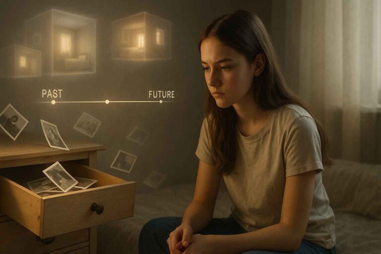 ragazza memoria iperamnèsia