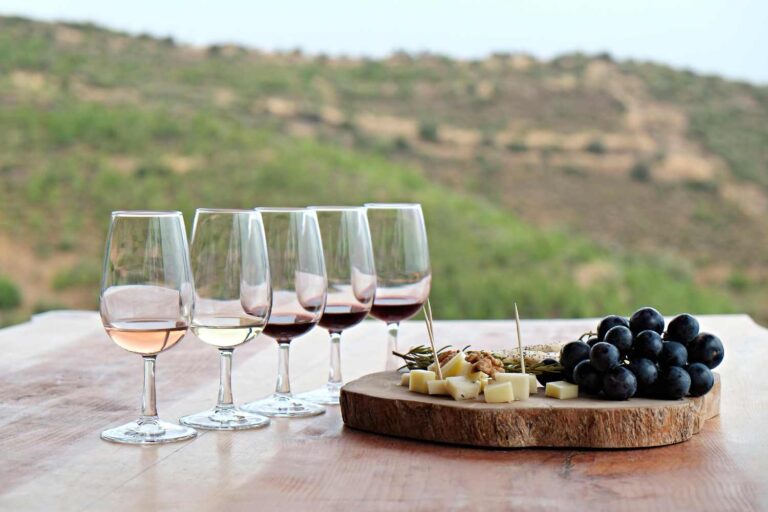 sagre e degustazioni lazio settembre