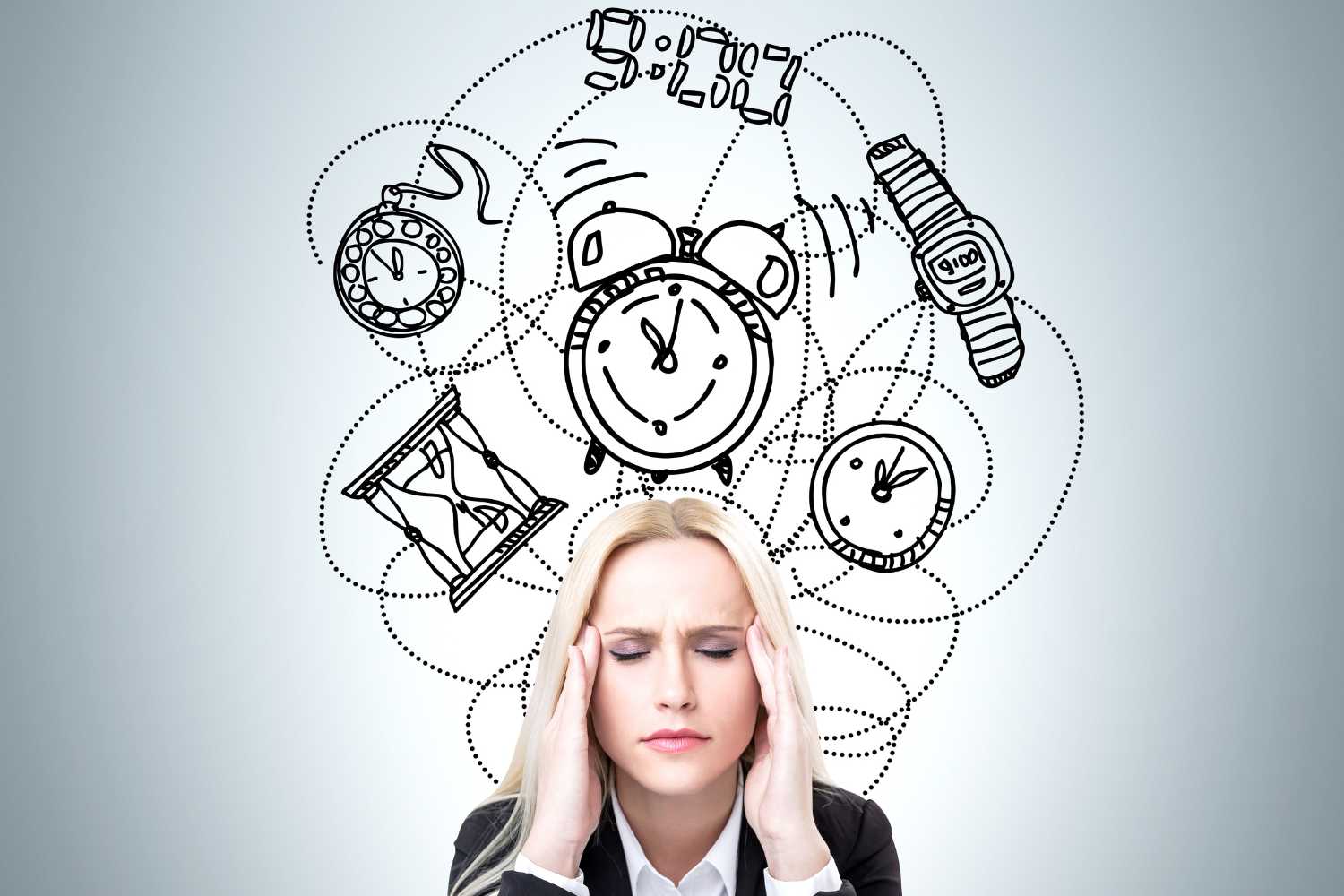 Gebrek aan concentratie