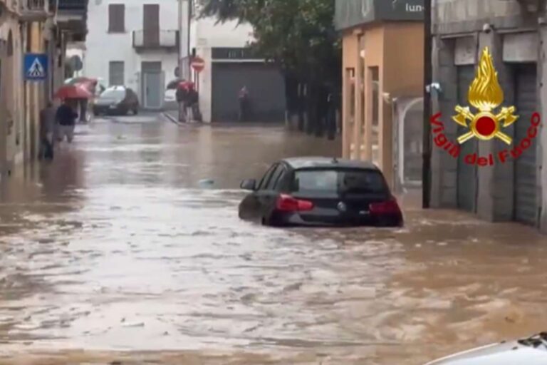 Alluvioni Nord
