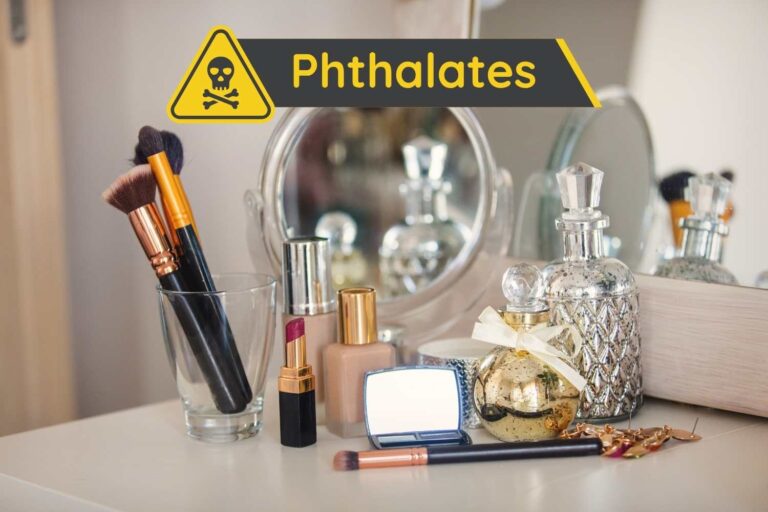 ftalati make up cosmetici