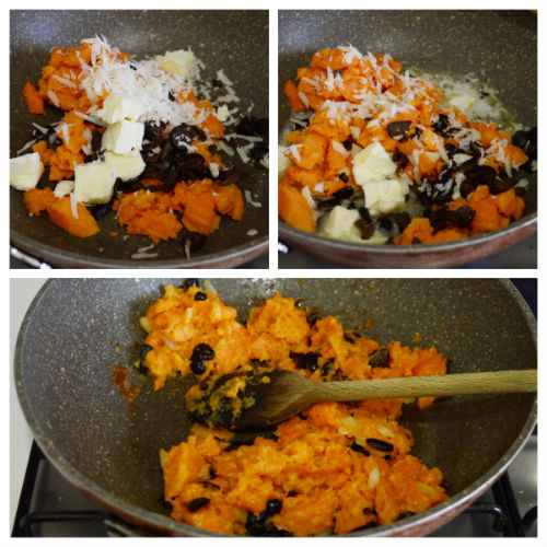 Gebakken zoete aardappelen 3