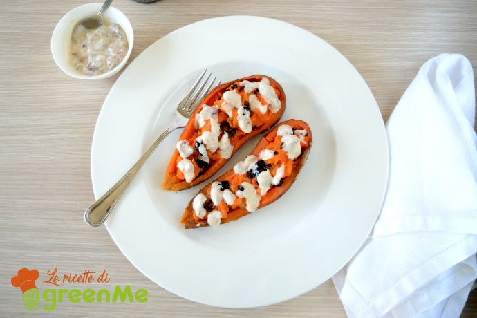 Gebakken zoete aardappelen 5