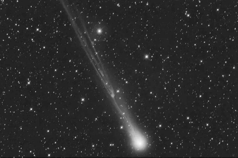 Cometa C 2025 A6 Lemmon - Gianluca Masi, The Virtual Telescope Project