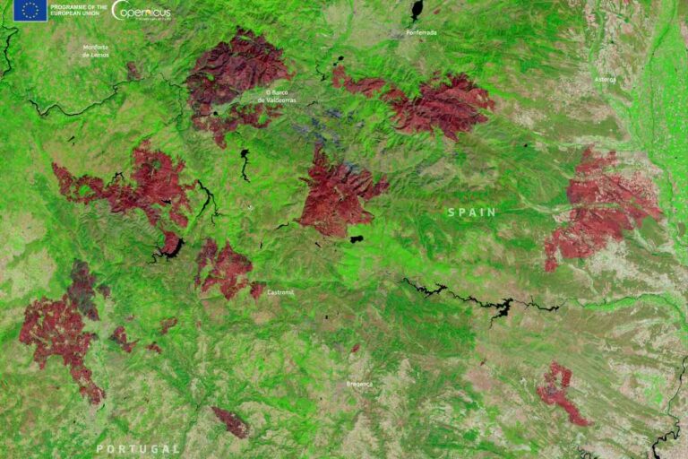 incendi _Spagna