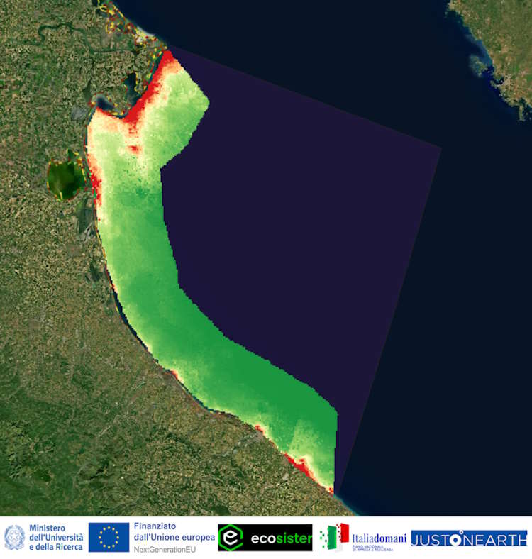 monitoraggio coste
