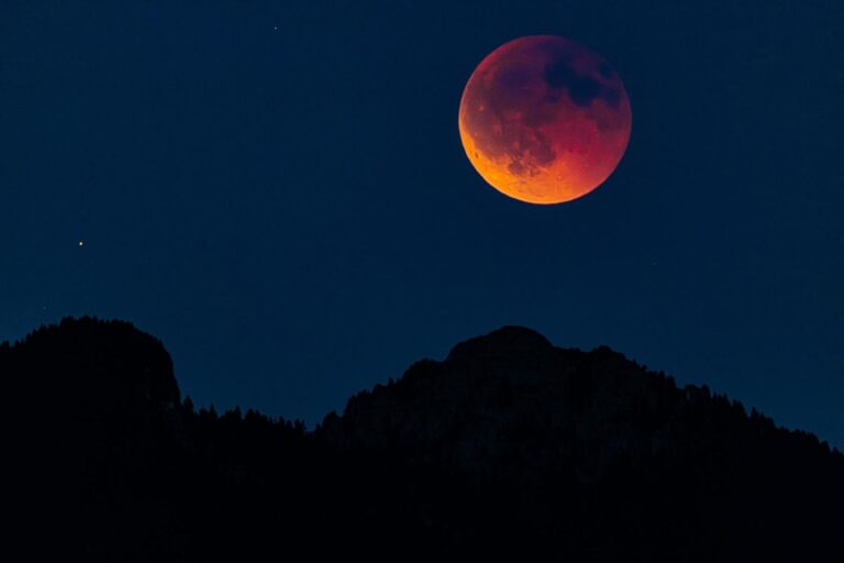 Luna di sangue