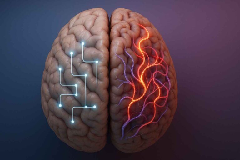 lingua madre e cervello