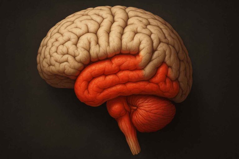 Zona della coscienza cervello