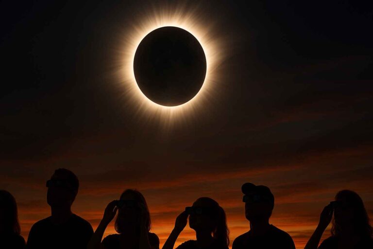 eclissi solare