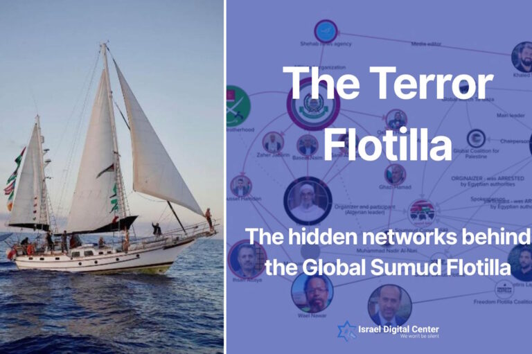 flotilla israele