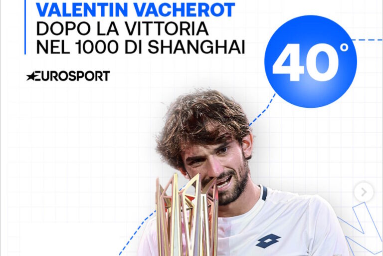 valentin vacherot campione shanghai favola moderna