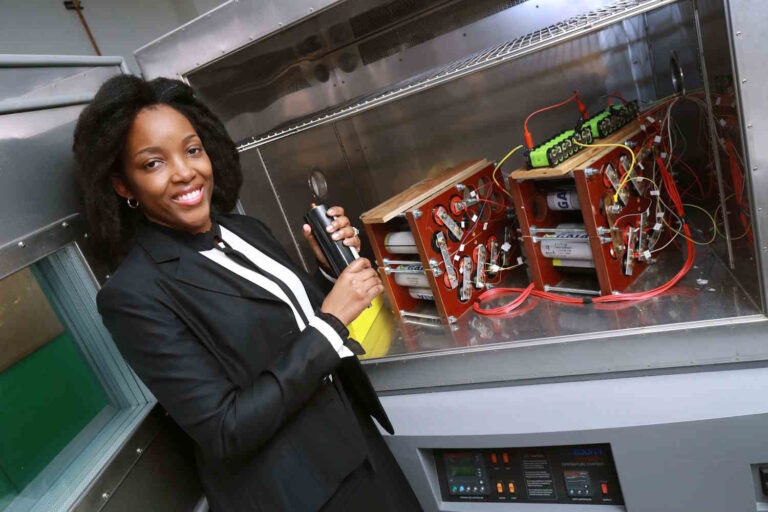 Dr. Ngalula Sandrine Mubenga