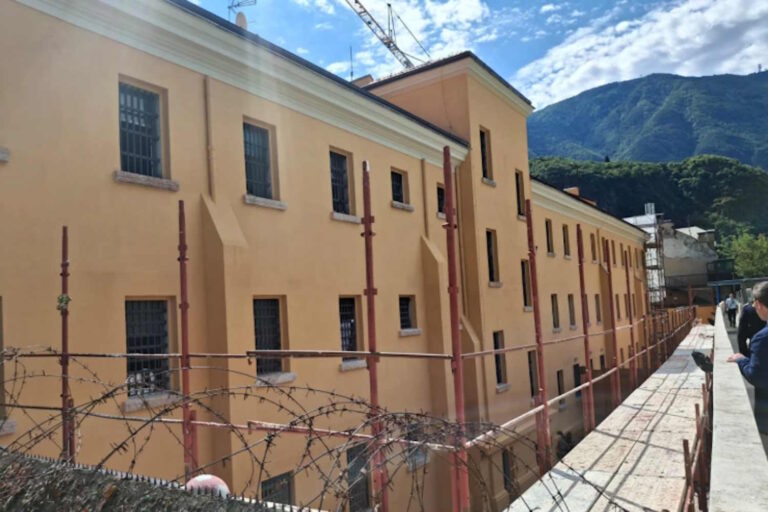 carcere bolzano