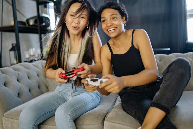 Donne videogames