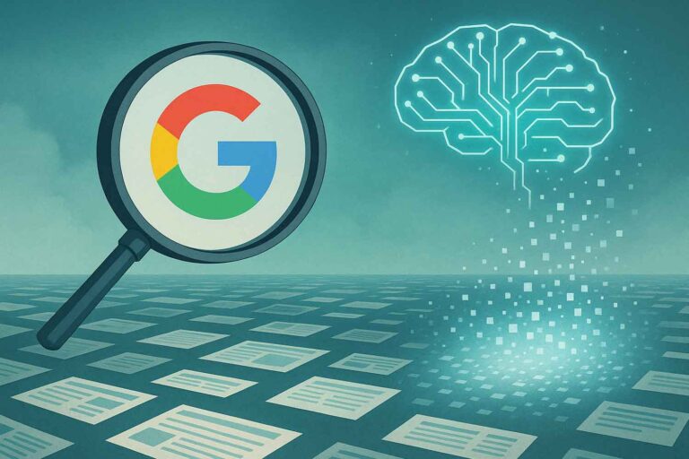 IA Mode di Google