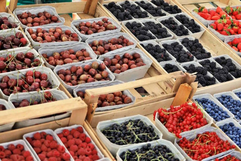 frutta crisi clima