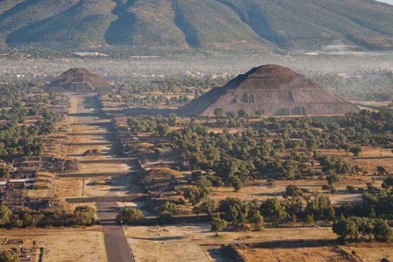Teotihuacan