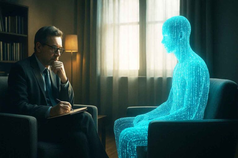 psicanalisi su ChatGPT