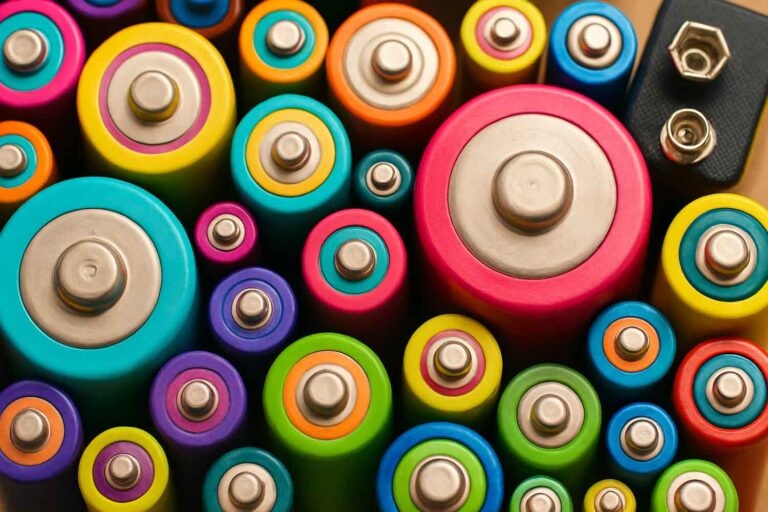 batterie esauste