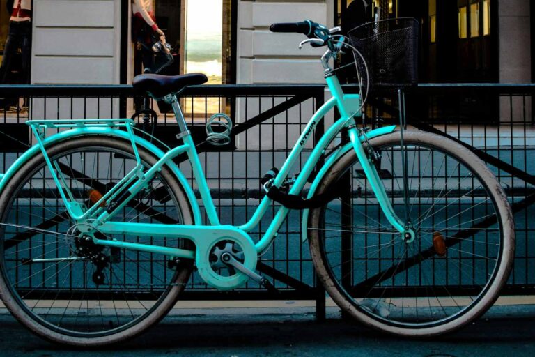 Multa parcheggio bici e moto