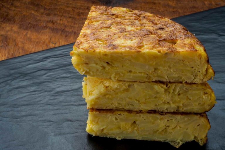 frittata di patate senza uova