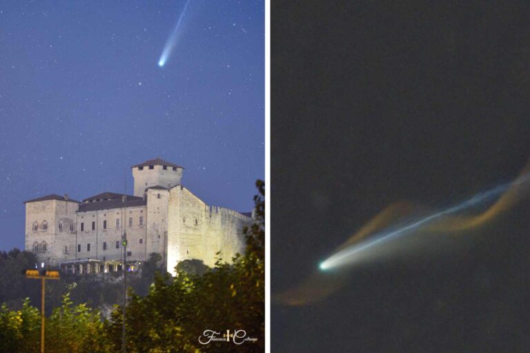 cometa lemmon