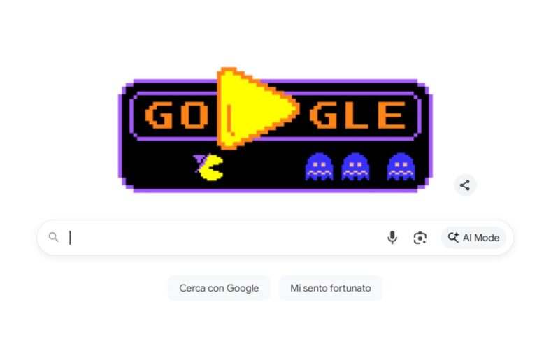 Doodle Pacman