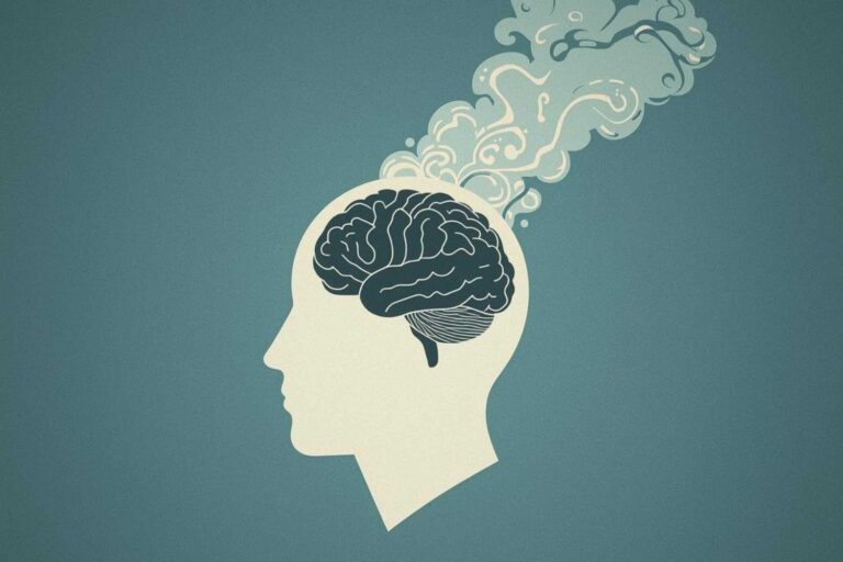 spegnere il cervello