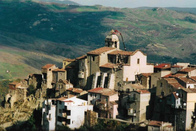 terremoto molise