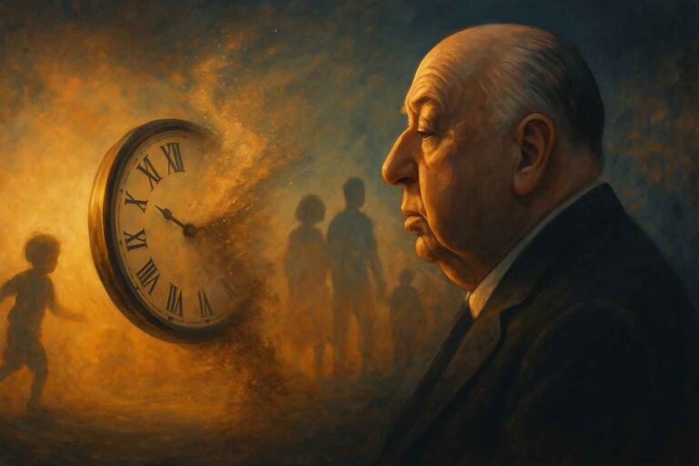 tempo Hitchcock