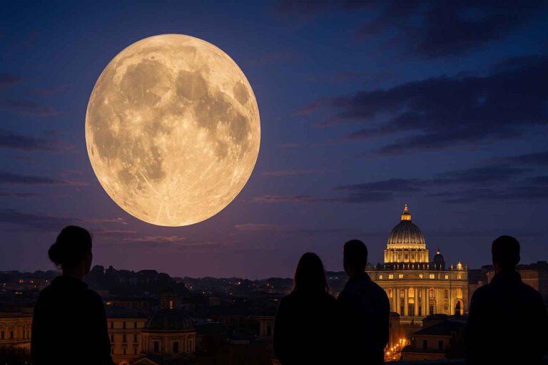 superluna di novembre