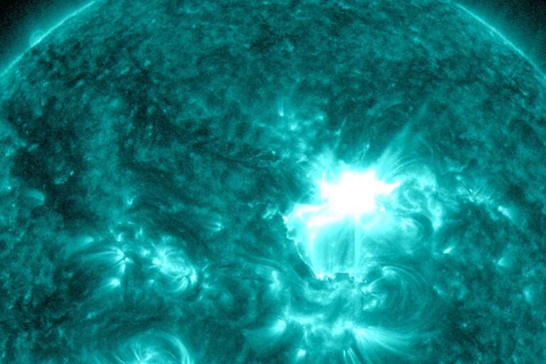 tempesta solare 11 13 novembre