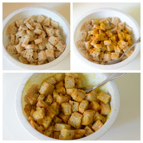 fluweelzachte preicroutons kurkuma 3