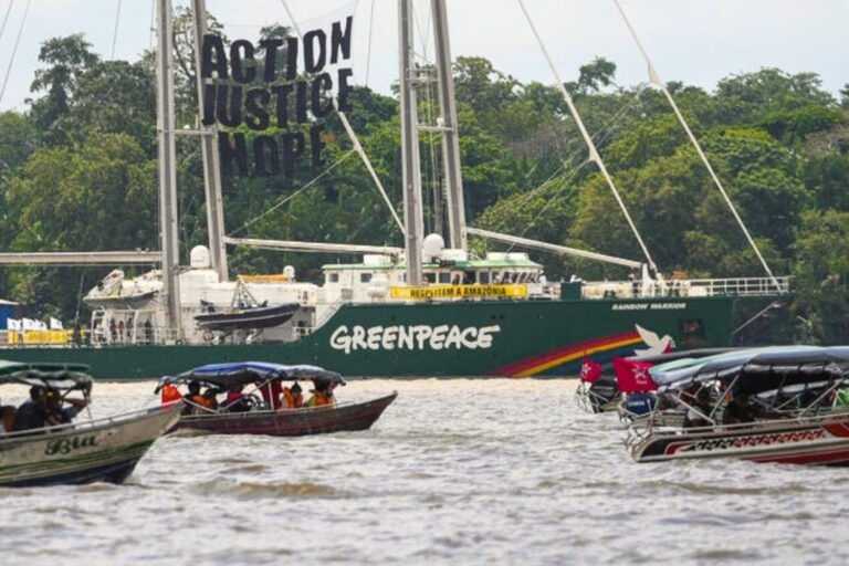 flotilla Amazzonia