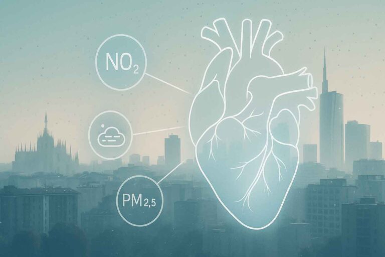 cuore e smog