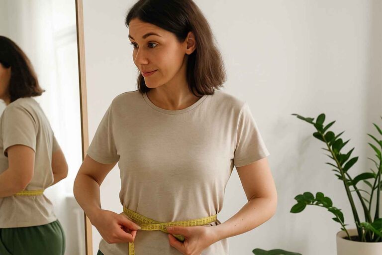 rapporto vita altezza