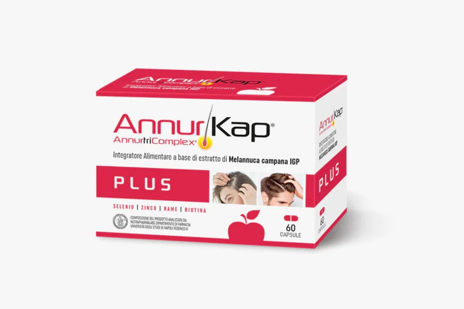 annurkap haarsupplementen