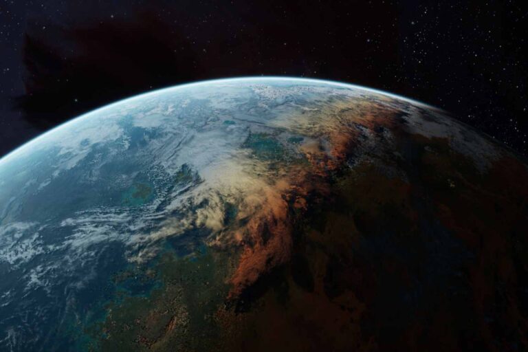 De CO₂-uitstoot bereikt een nieuw record: het resterende budget om binnen de 1,5°C te blijven is bijna op
