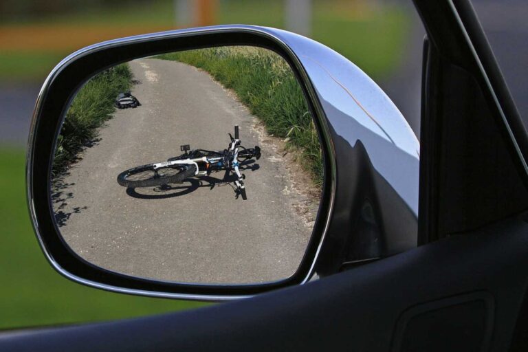 Mappa ciclisti feriti 2